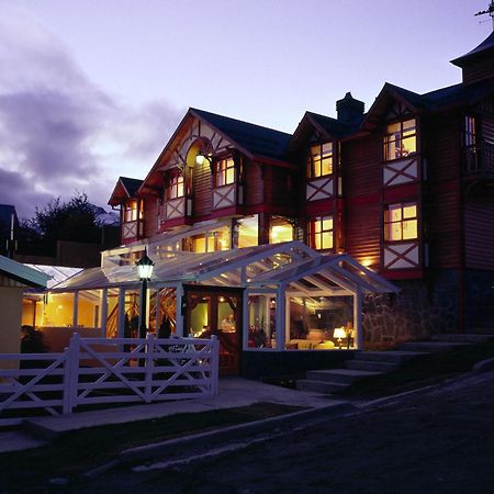 Hosteria Patagonia Jarke Ушуая Экстерьер фото