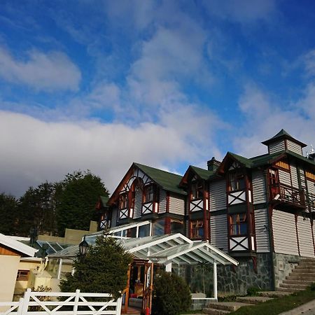 Hosteria Patagonia Jarke Ушуая Экстерьер фото