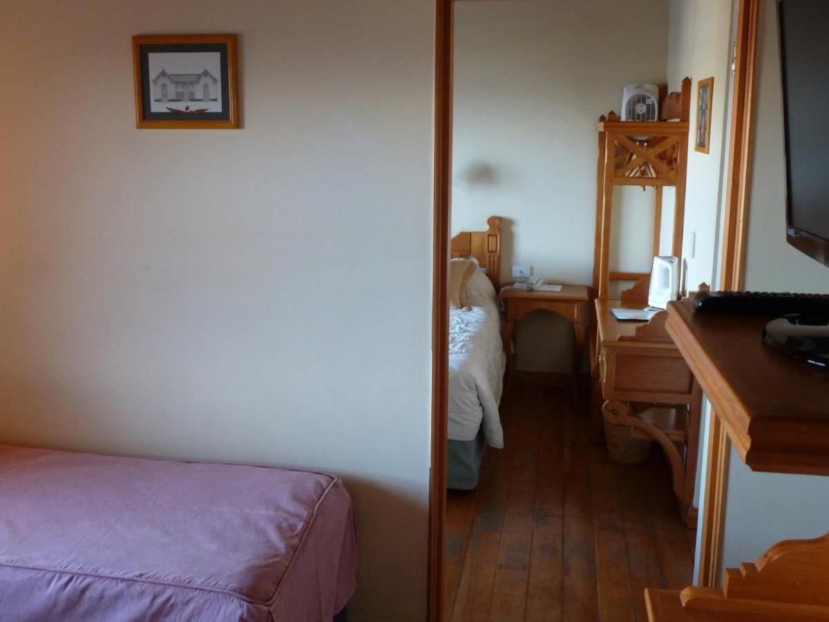 Hosteria Patagonia Jarke Ушуая Экстерьер фото