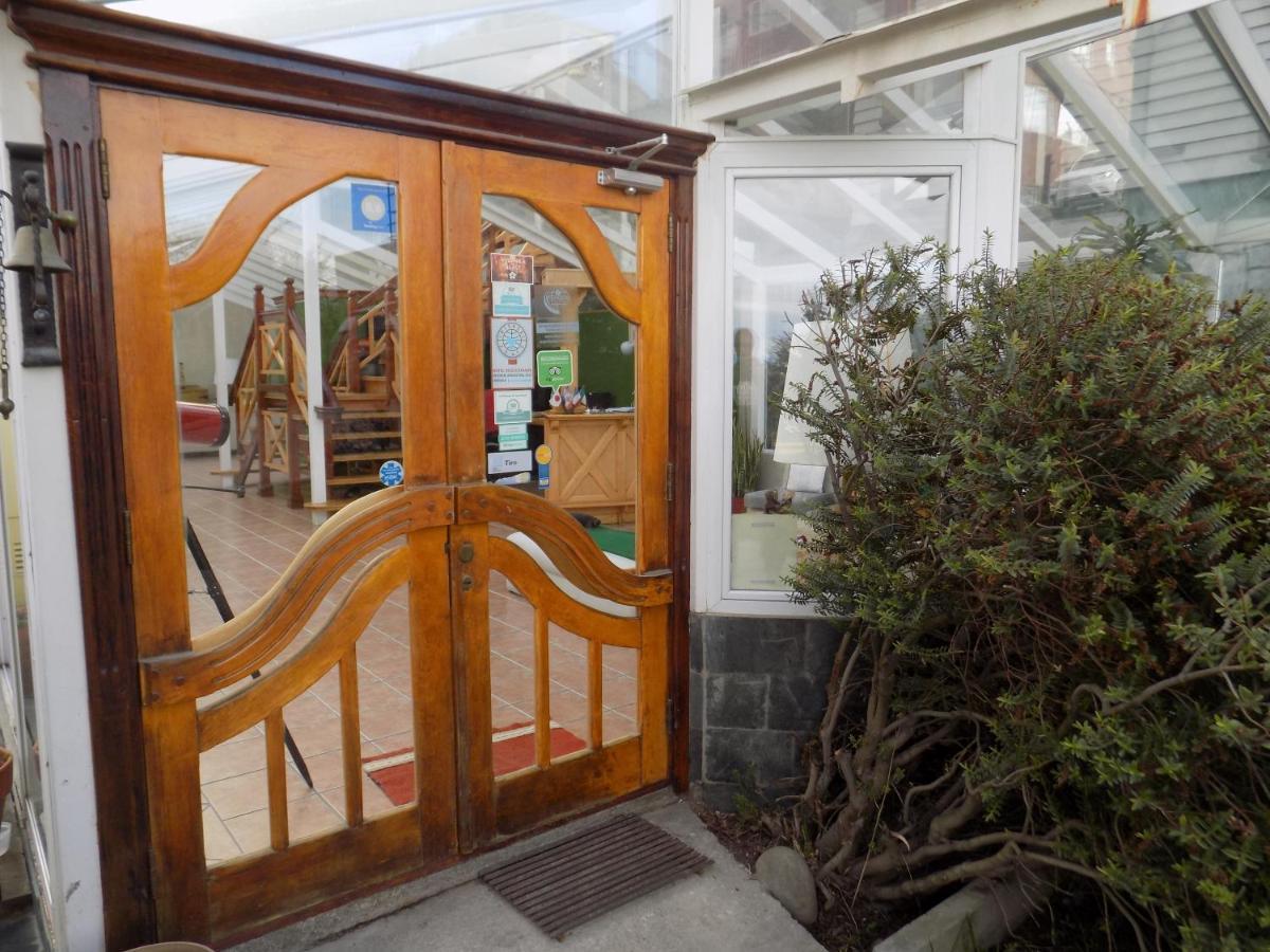 Hosteria Patagonia Jarke Ушуая Экстерьер фото