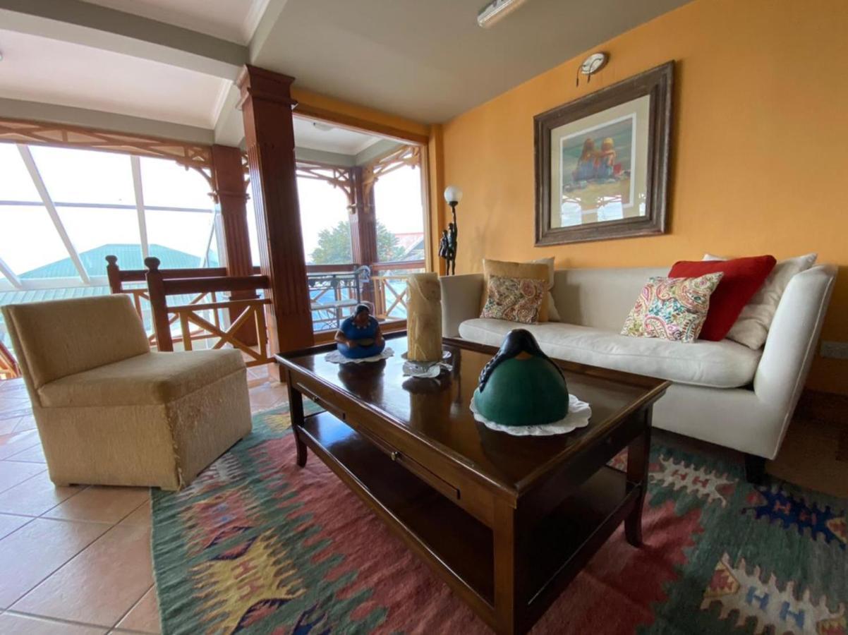 Hosteria Patagonia Jarke Ушуая Экстерьер фото