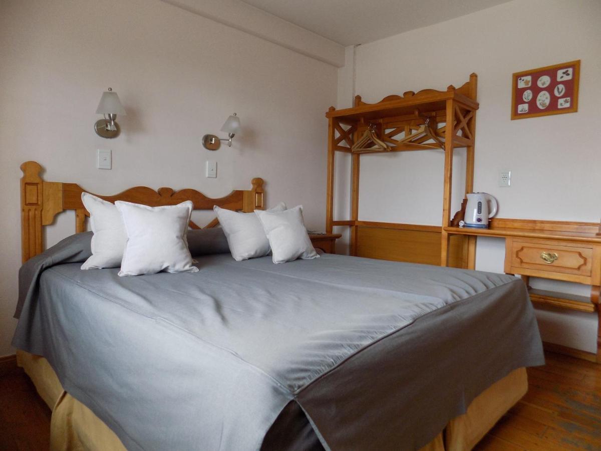 Hosteria Patagonia Jarke Ушуая Экстерьер фото