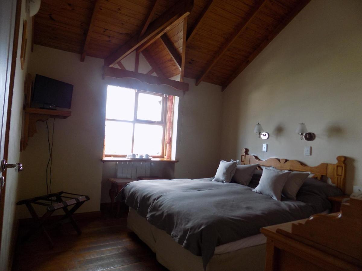 Hosteria Patagonia Jarke Ушуая Экстерьер фото