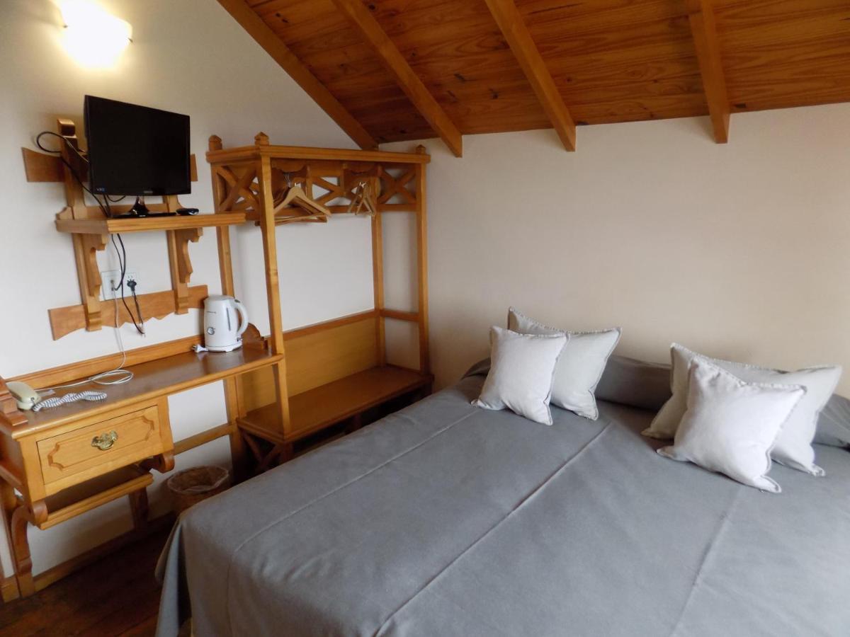 Hosteria Patagonia Jarke Ушуая Экстерьер фото
