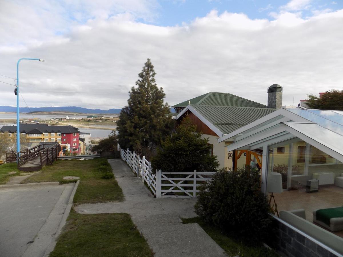 Hosteria Patagonia Jarke Ушуая Экстерьер фото
