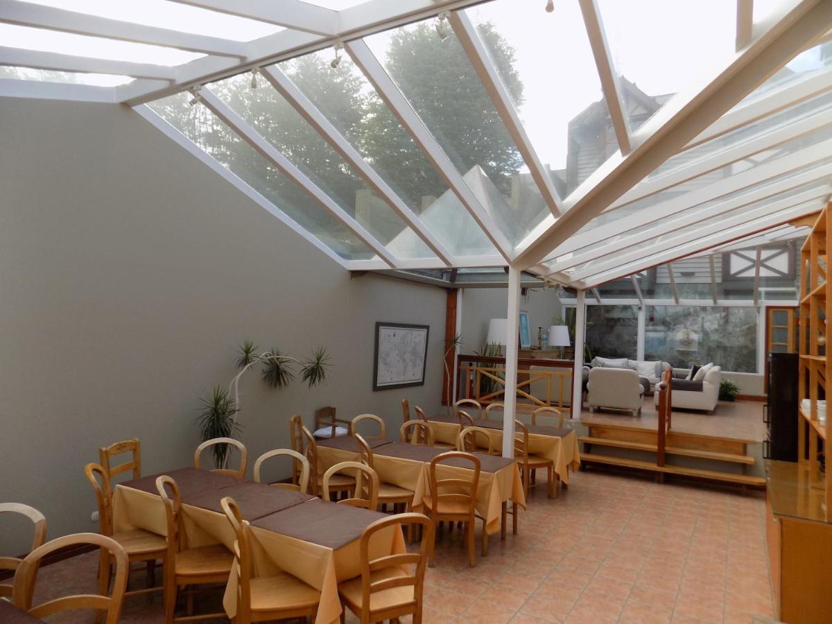 Hosteria Patagonia Jarke Ушуая Экстерьер фото