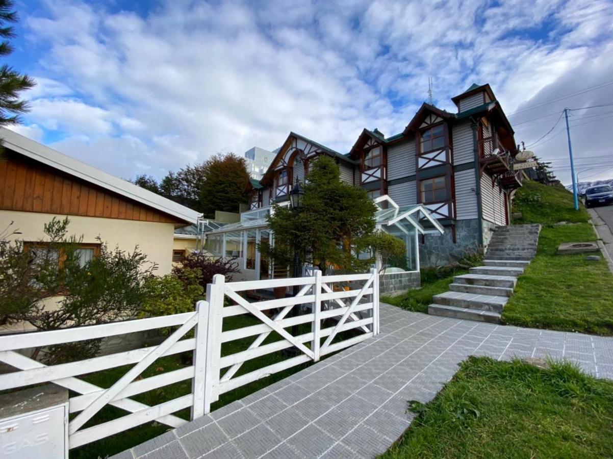 Hosteria Patagonia Jarke Ушуая Экстерьер фото