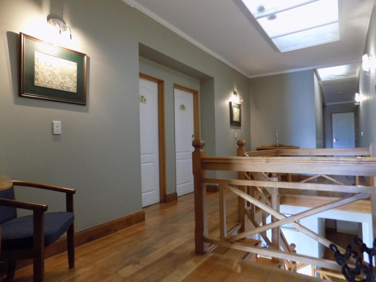 Hosteria Patagonia Jarke Ушуая Экстерьер фото