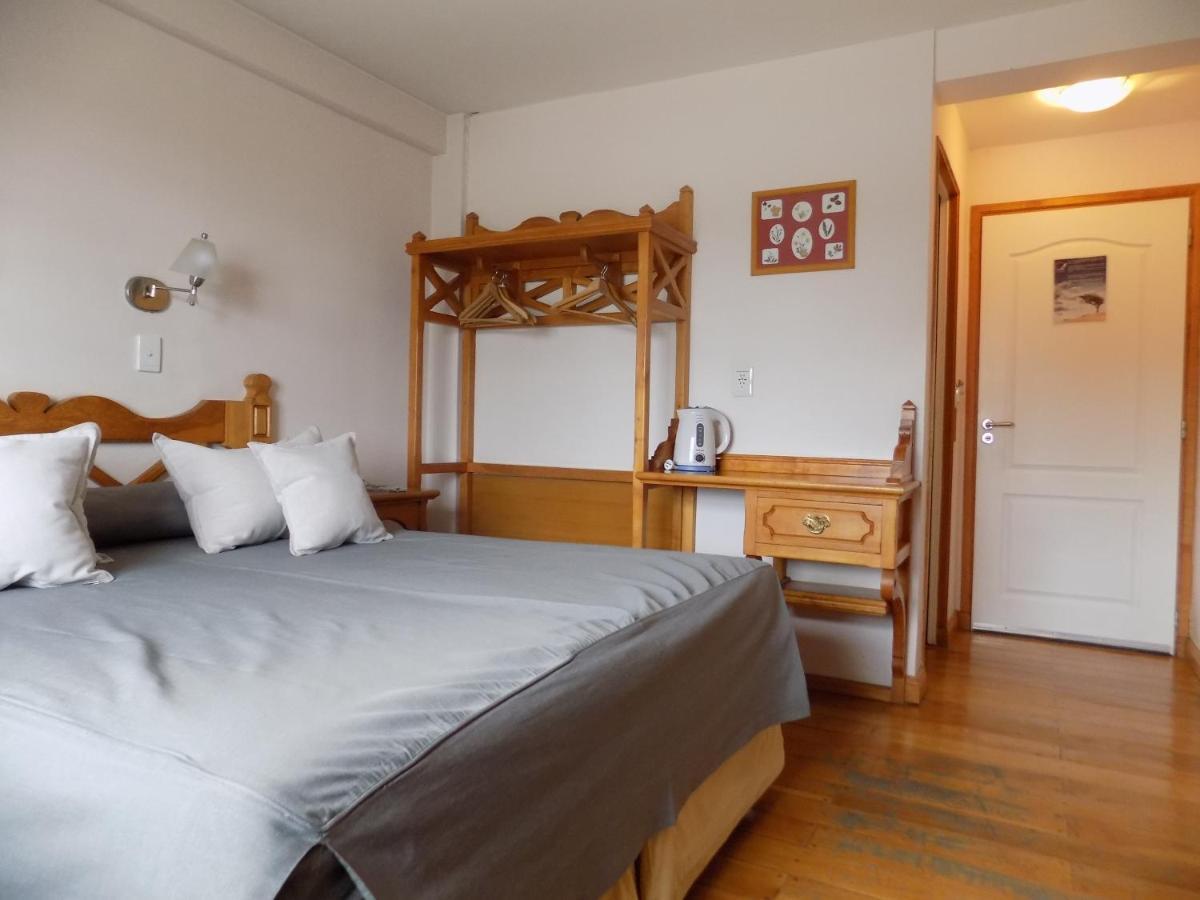 Hosteria Patagonia Jarke Ушуая Экстерьер фото