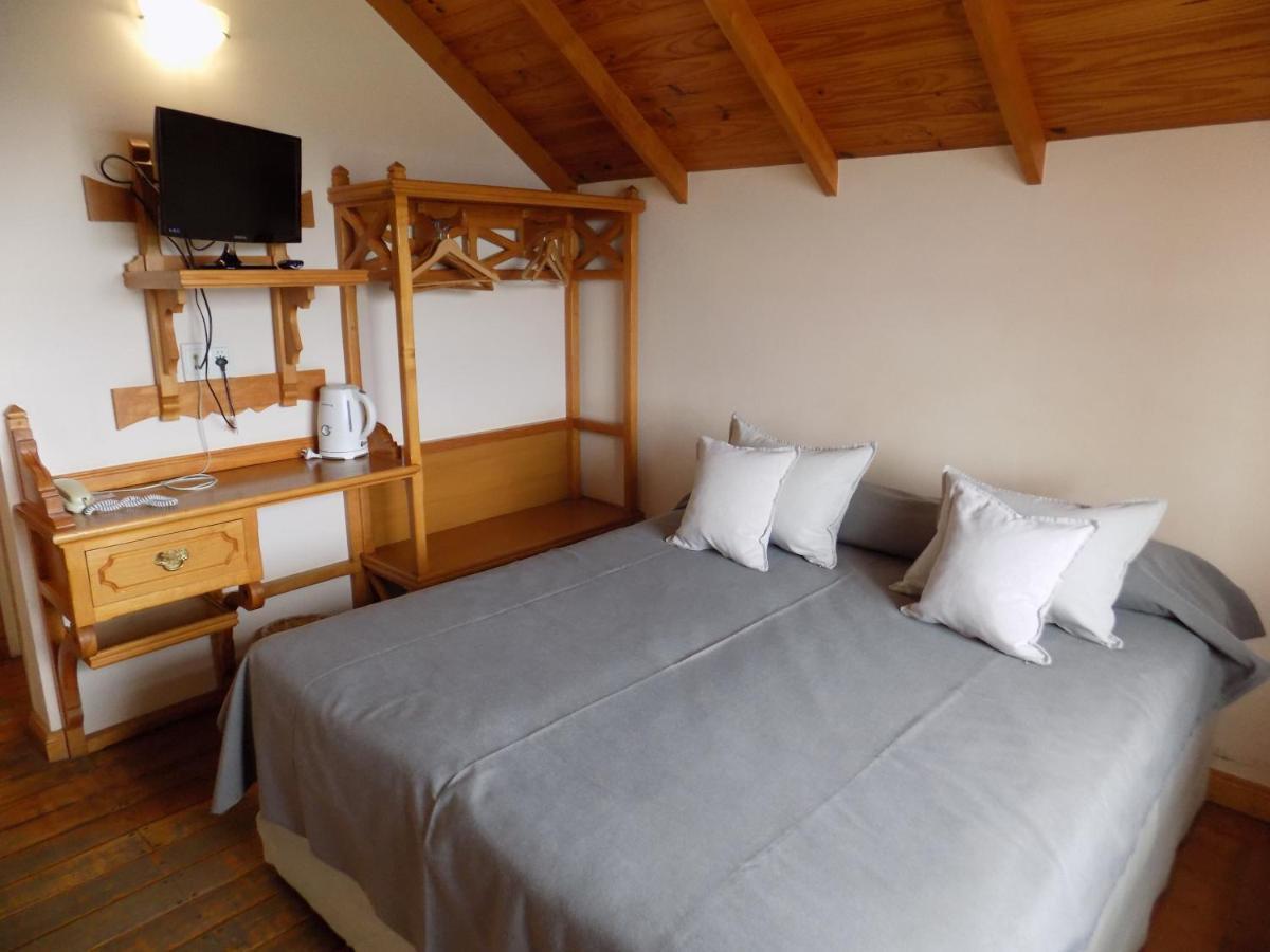 Hosteria Patagonia Jarke Ушуая Экстерьер фото