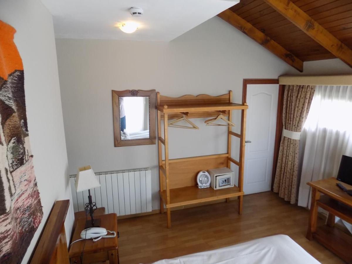 Hosteria Patagonia Jarke Ушуая Экстерьер фото