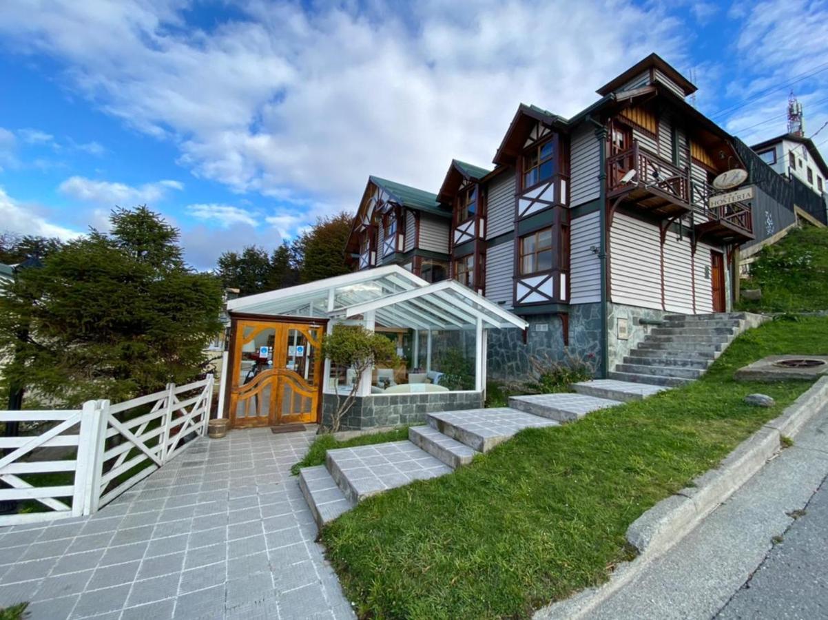 Hosteria Patagonia Jarke Ушуая Экстерьер фото