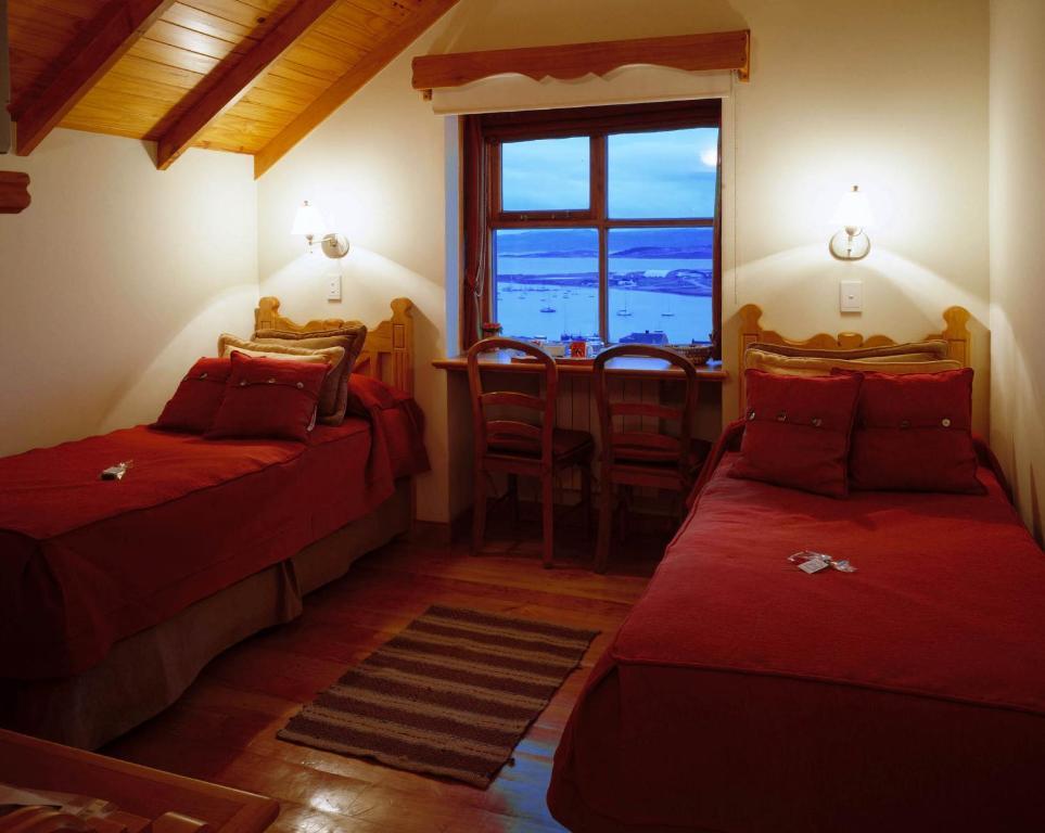 Hosteria Patagonia Jarke Ушуая Номер фото