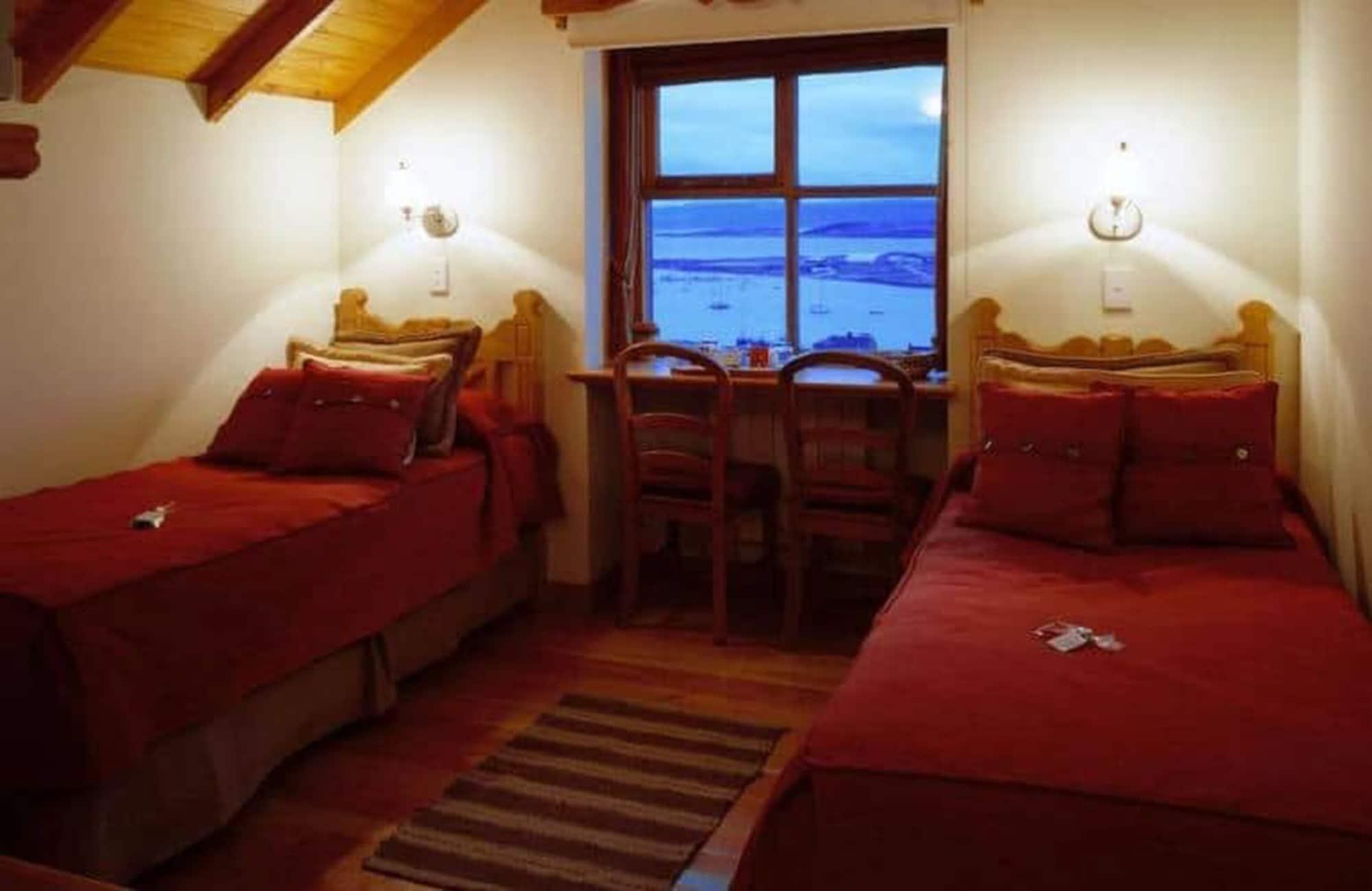 Hosteria Patagonia Jarke Ушуая Экстерьер фото