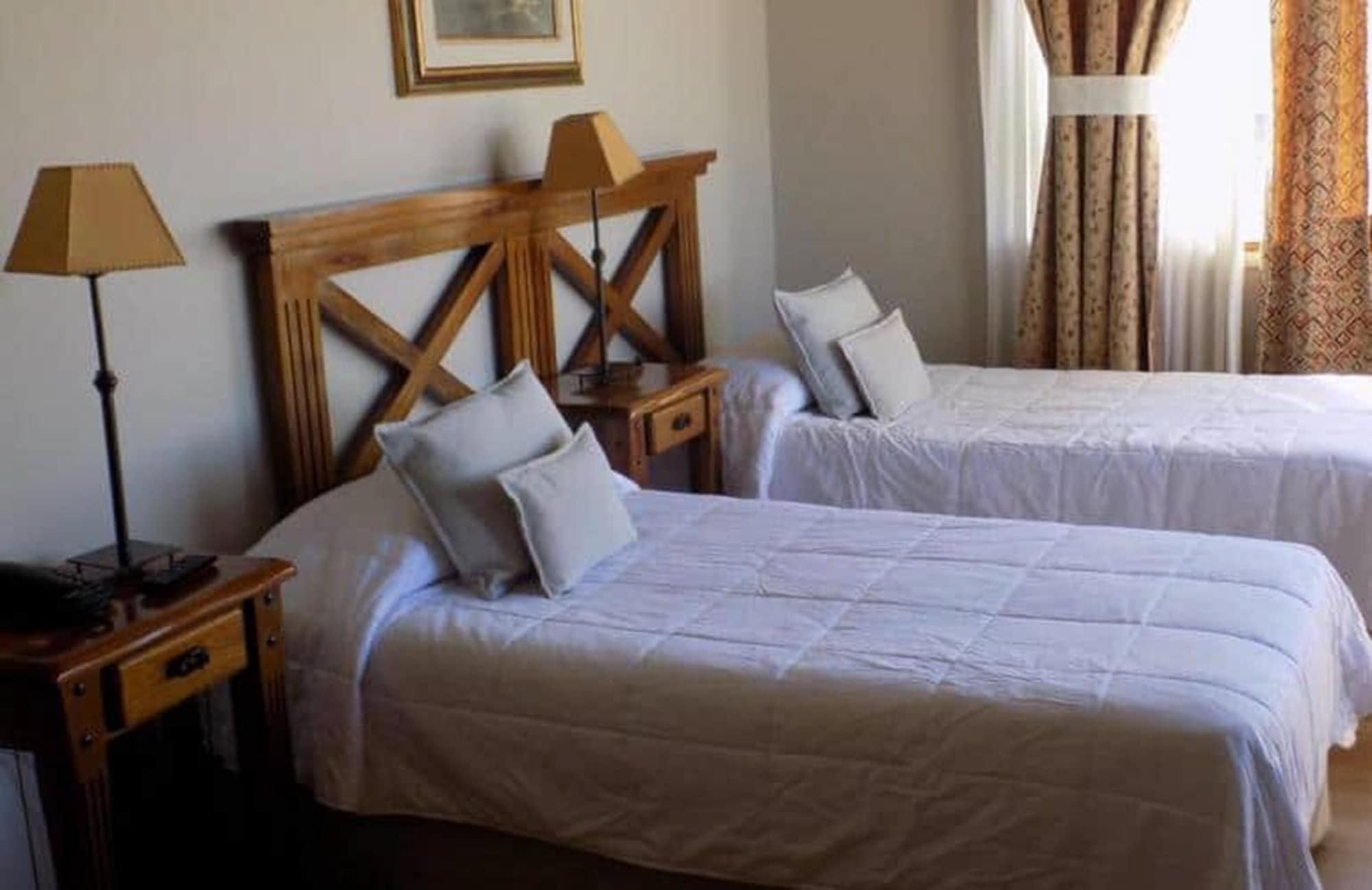 Hosteria Patagonia Jarke Ушуая Экстерьер фото