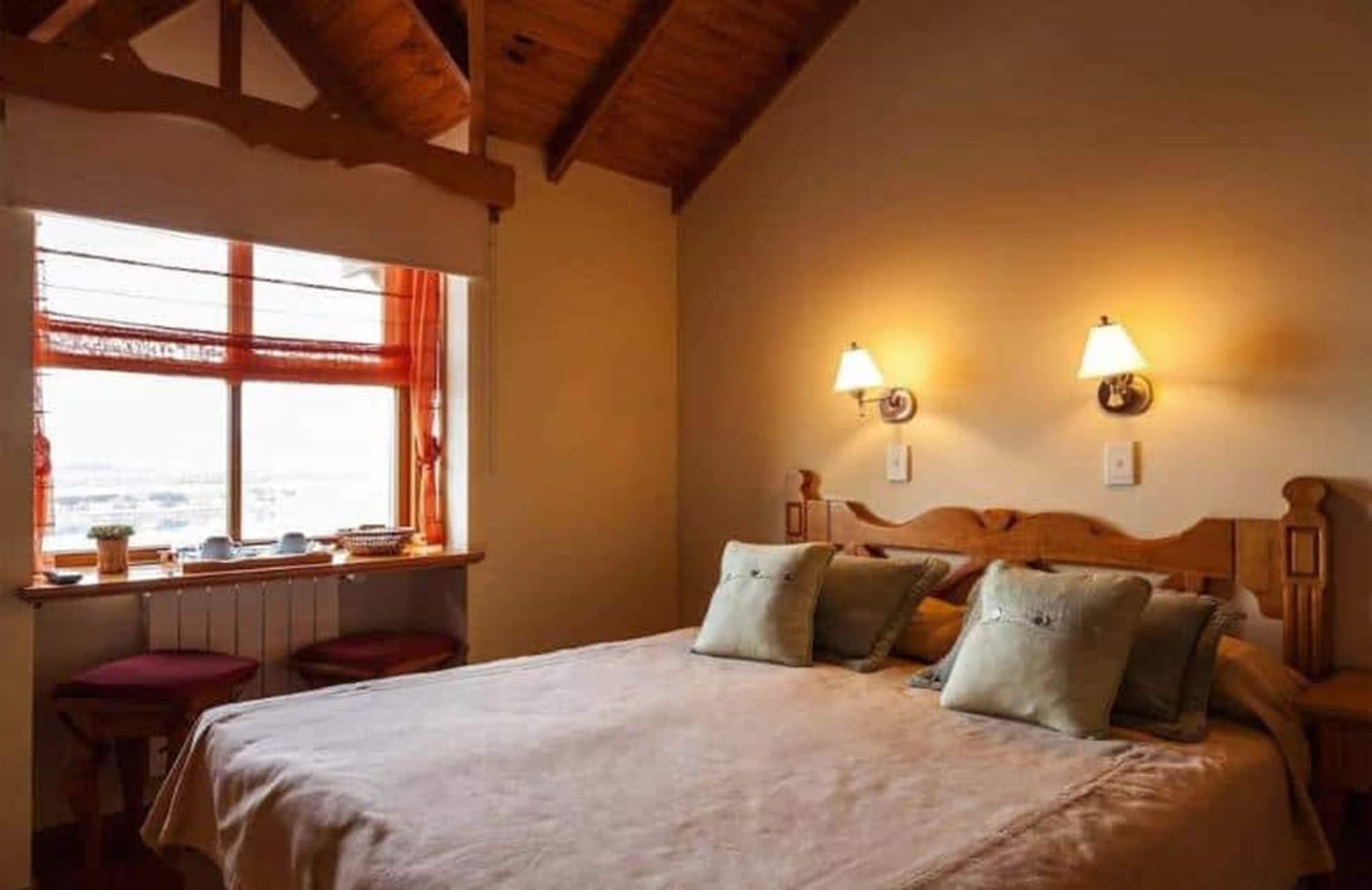 Hosteria Patagonia Jarke Ушуая Экстерьер фото
