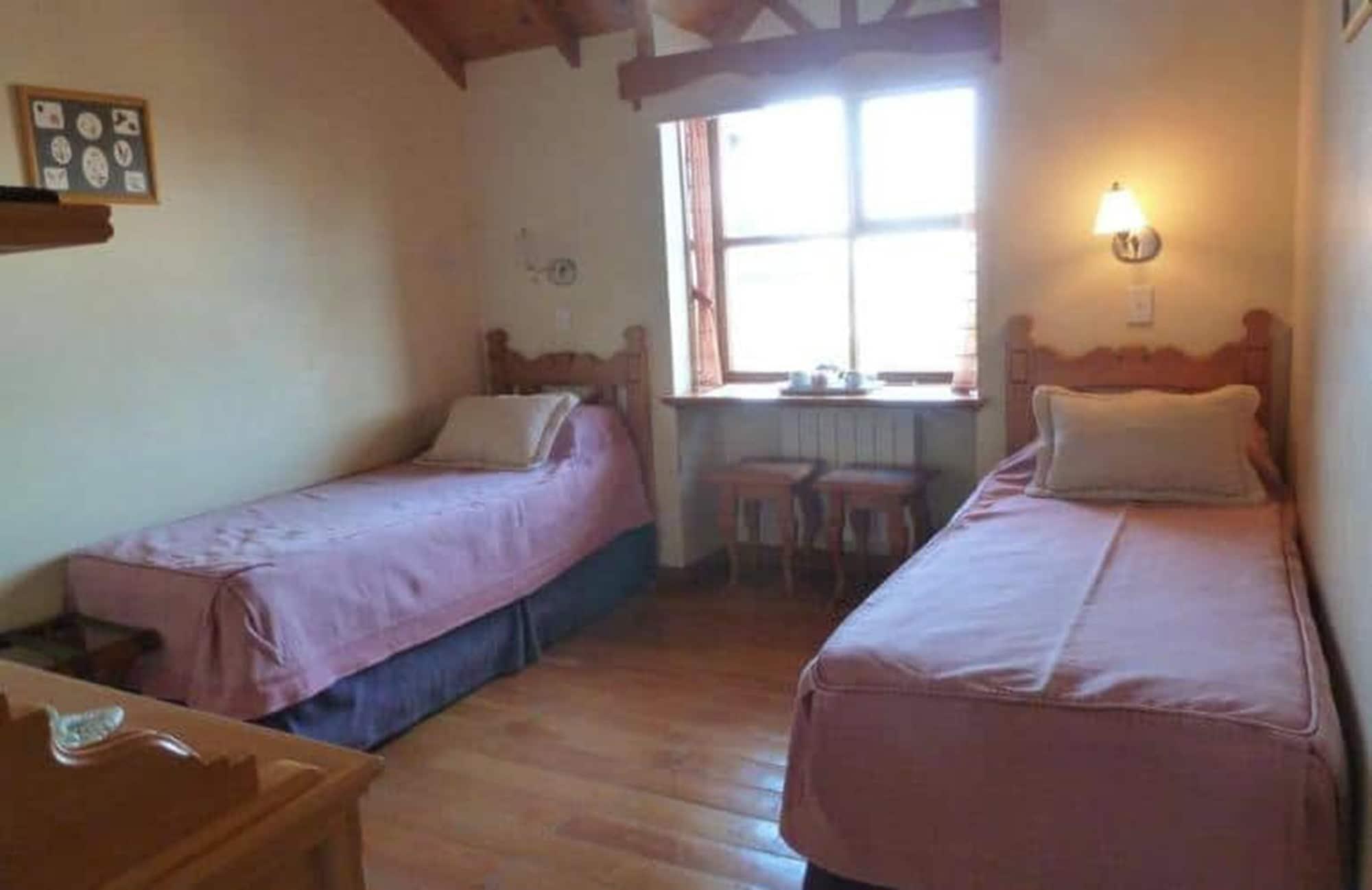 Hosteria Patagonia Jarke Ушуая Экстерьер фото