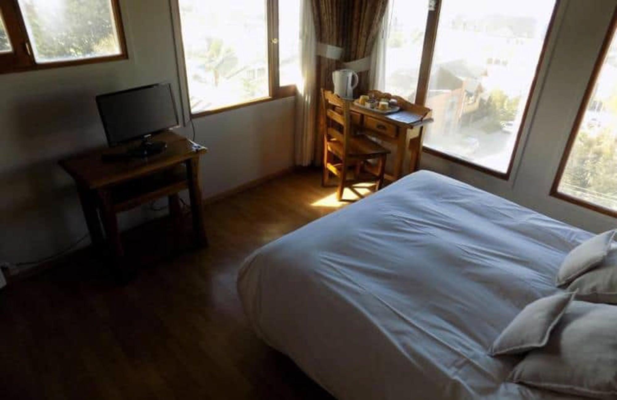 Hosteria Patagonia Jarke Ушуая Экстерьер фото
