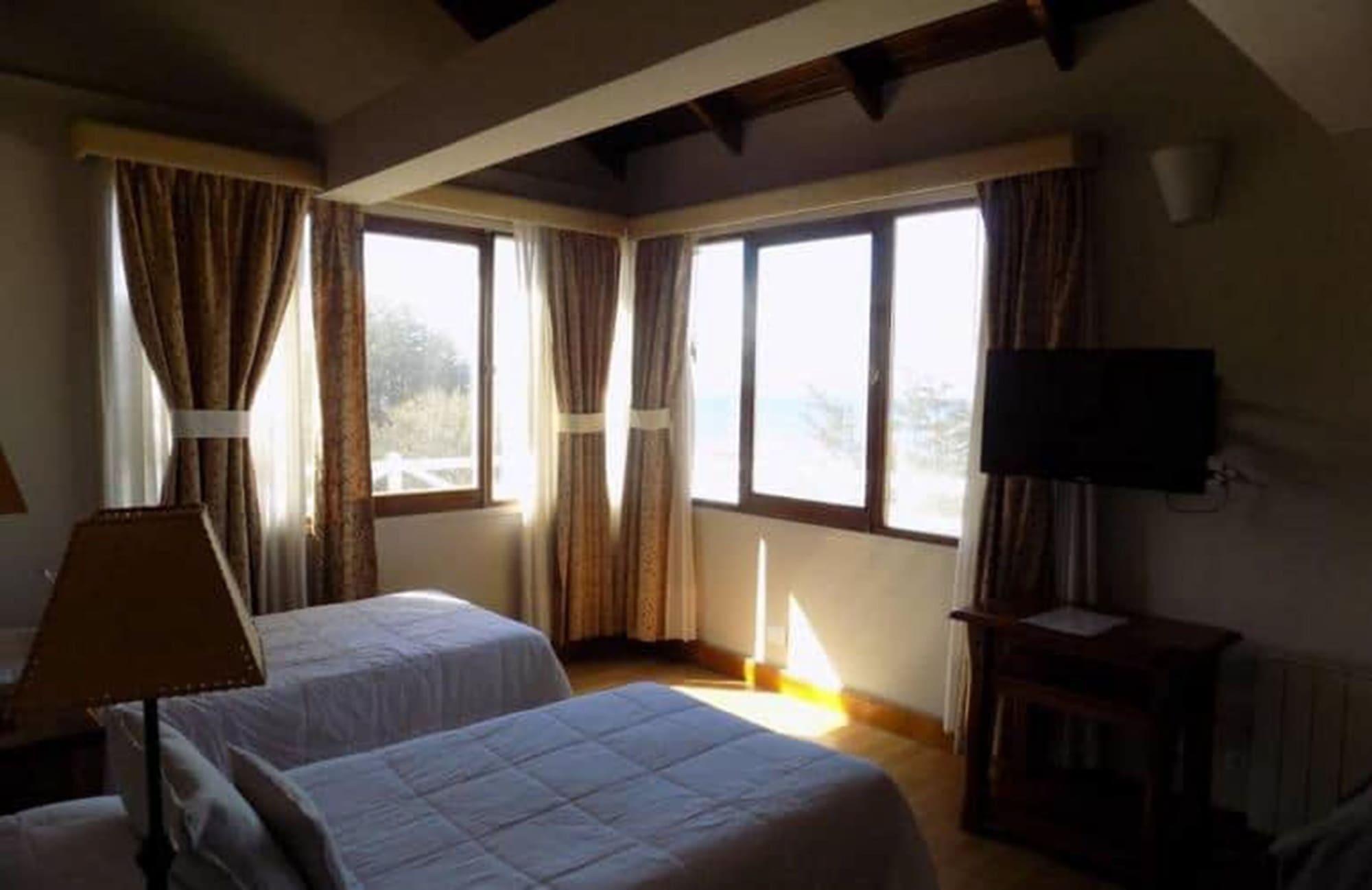 Hosteria Patagonia Jarke Ушуая Экстерьер фото