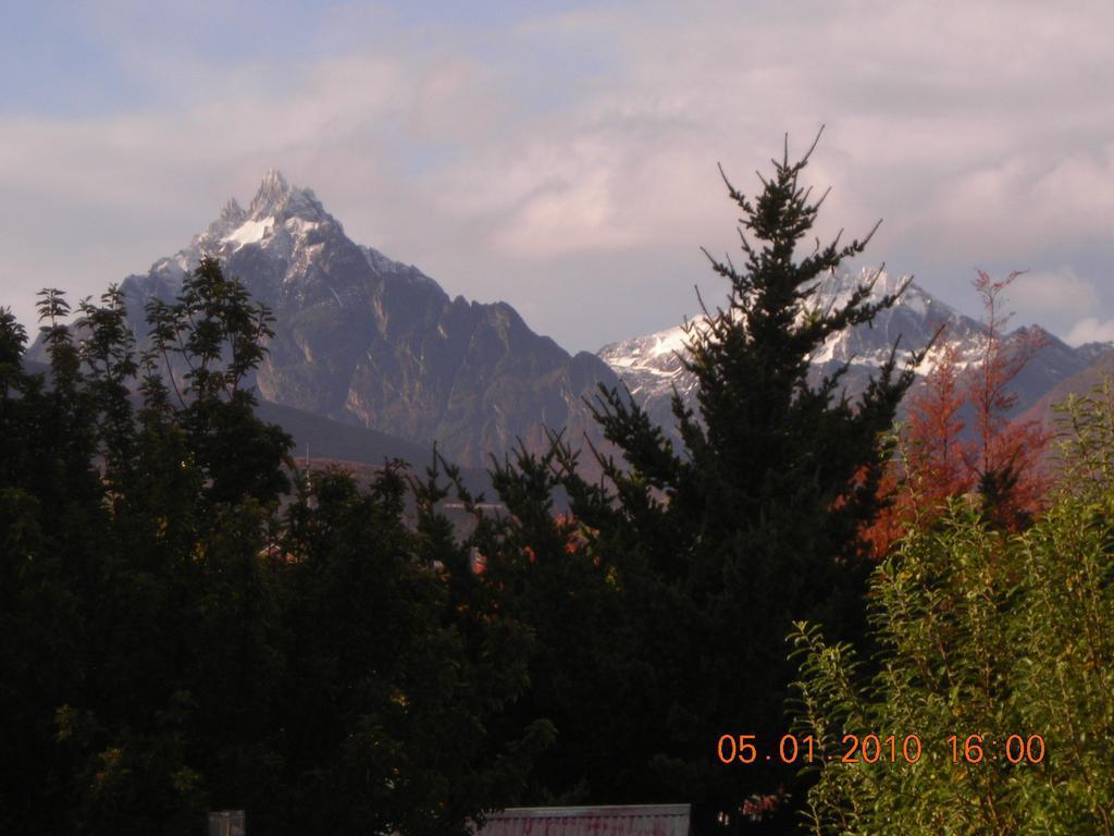 Hosteria Patagonia Jarke Ушуая Экстерьер фото