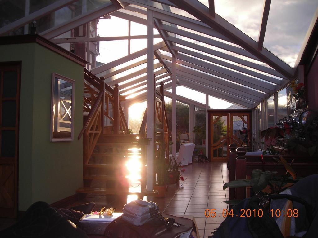Hosteria Patagonia Jarke Ушуая Экстерьер фото
