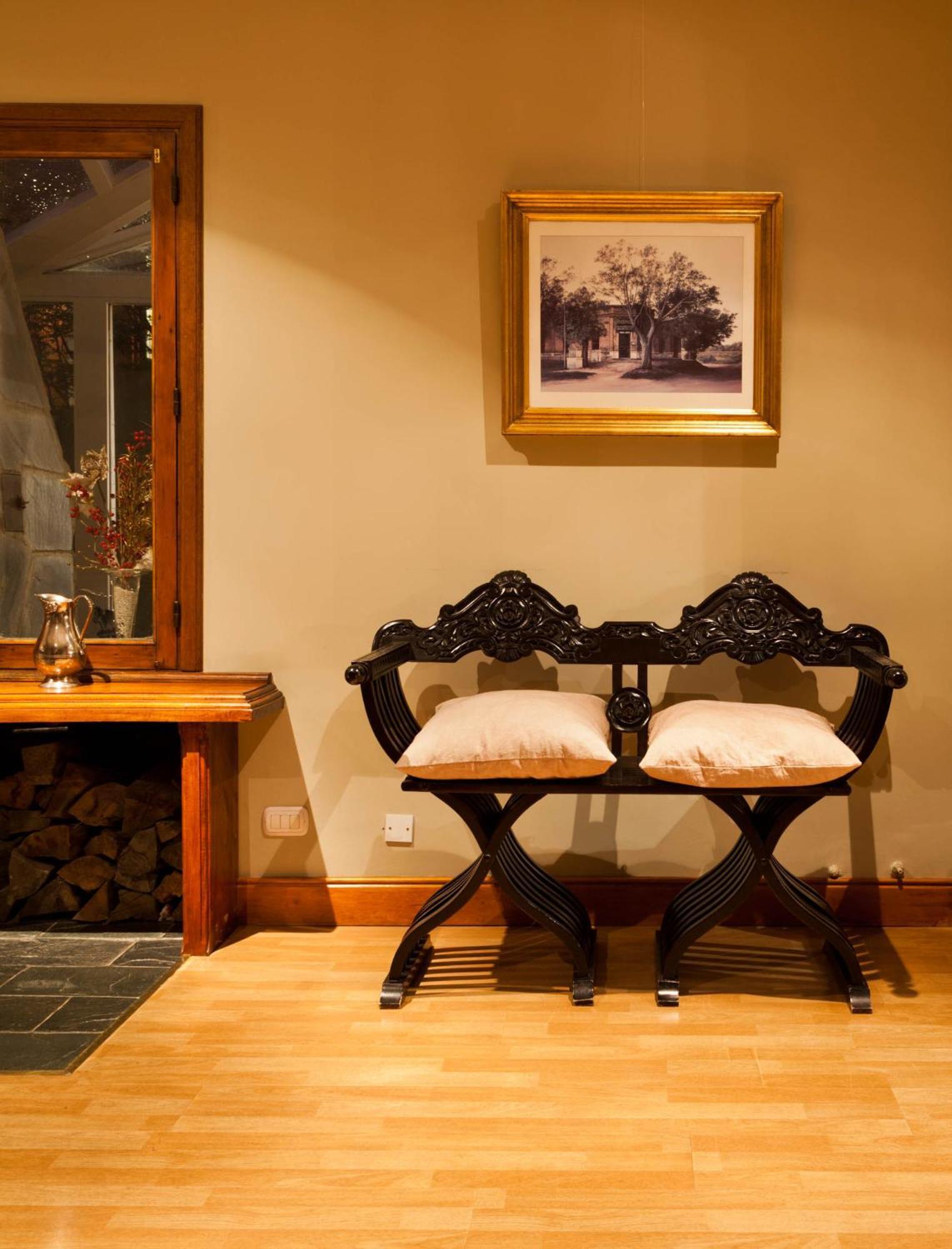 Hosteria Patagonia Jarke Ушуая Экстерьер фото