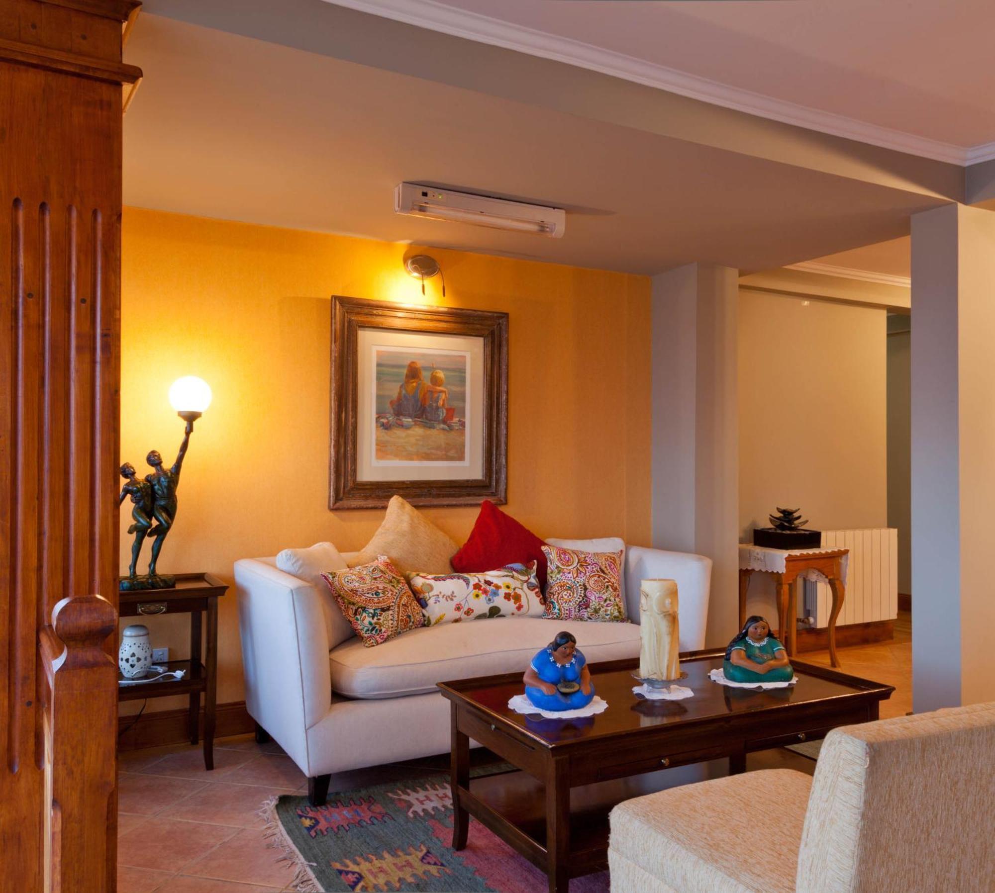 Hosteria Patagonia Jarke Ушуая Экстерьер фото