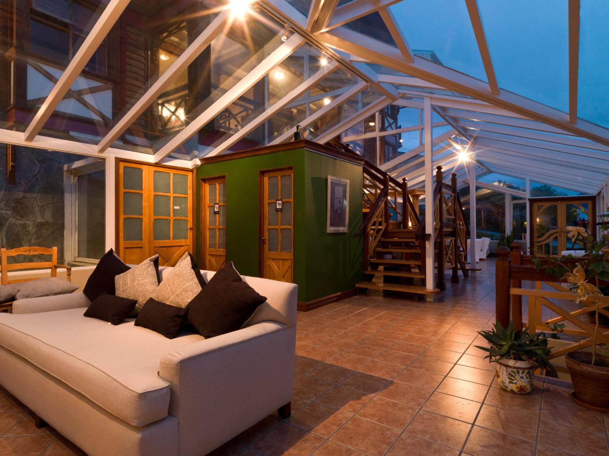 Hosteria Patagonia Jarke Ушуая Экстерьер фото