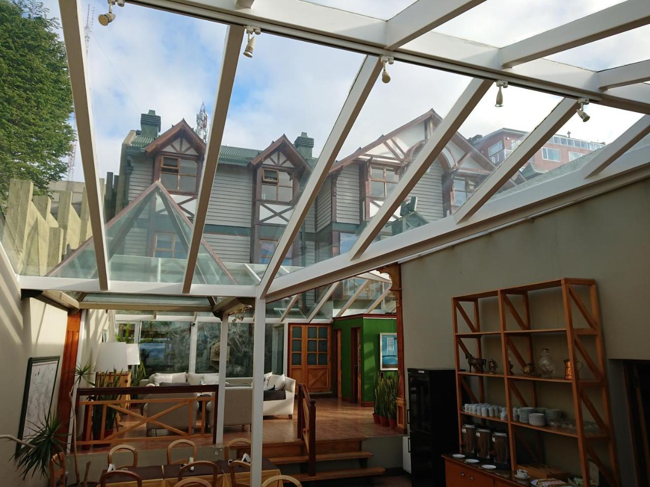 Hosteria Patagonia Jarke Ушуая Экстерьер фото