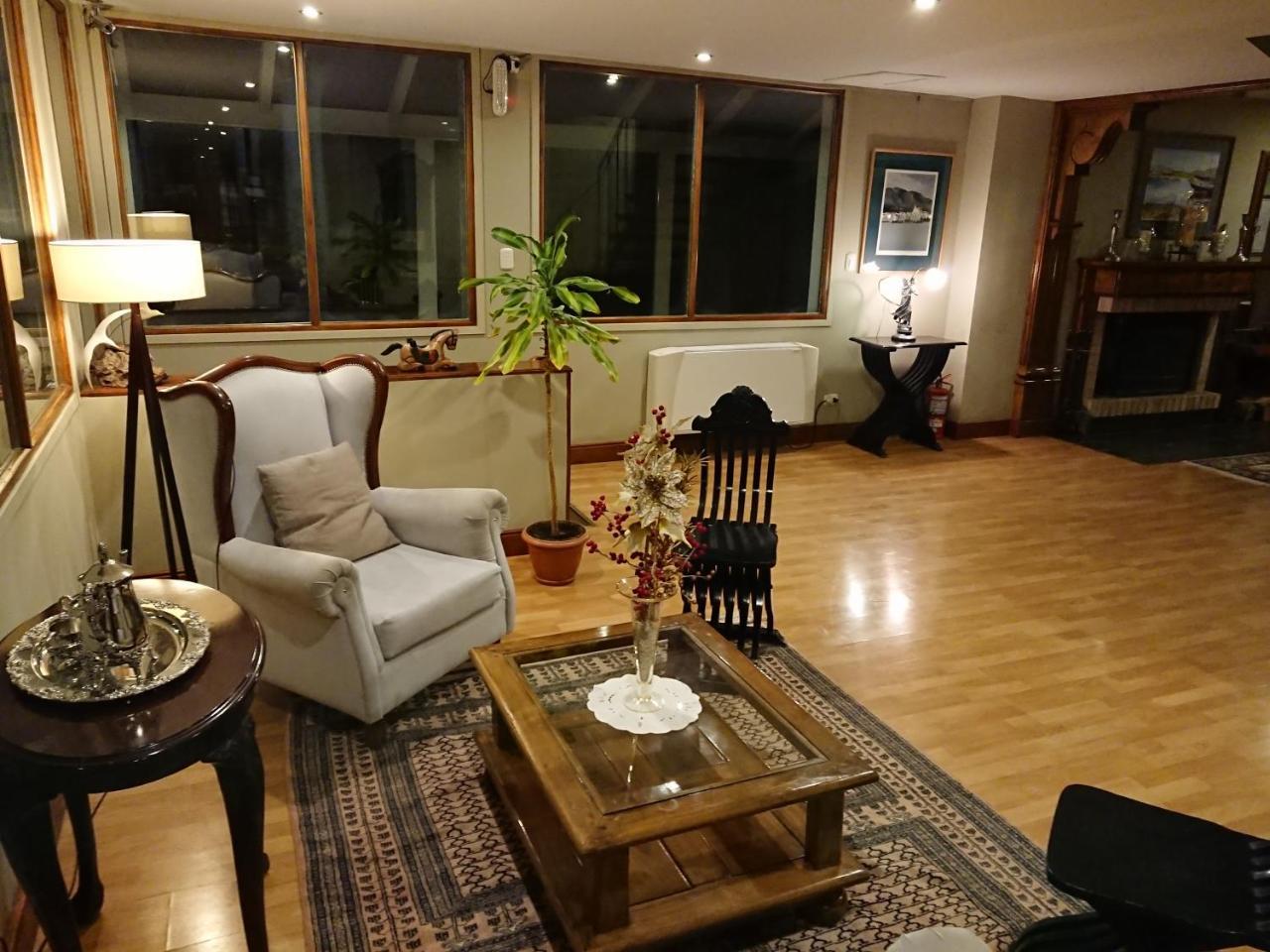 Hosteria Patagonia Jarke Ушуая Экстерьер фото