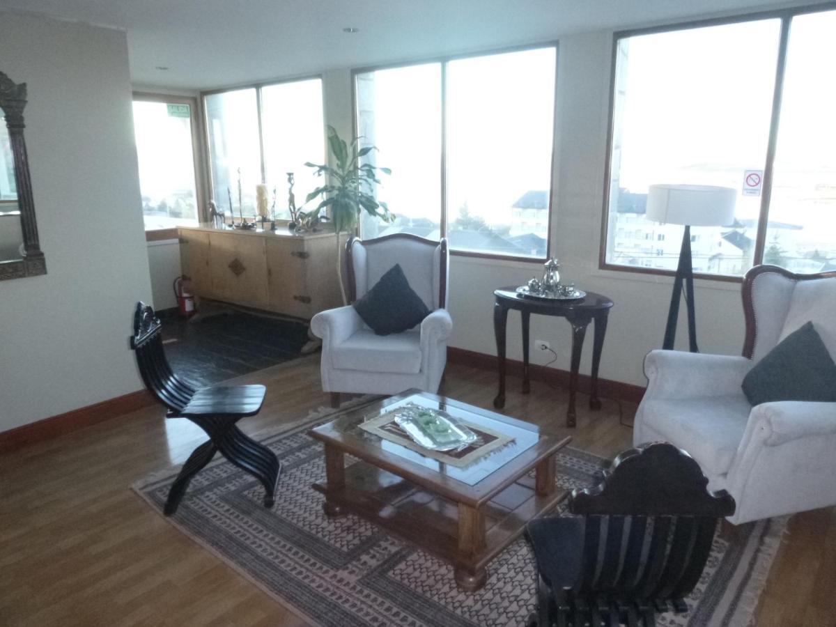 Hosteria Patagonia Jarke Ушуая Экстерьер фото